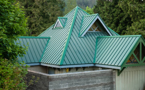 Best Storm Damage Roof Repair  in Osborne, KS