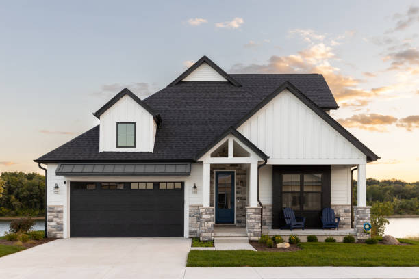 Best Chimney Flashing Repair  in Osborne, KS