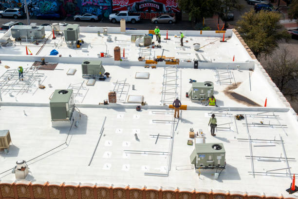 Best Roof Ventilation Installation  in Osborne, KS
